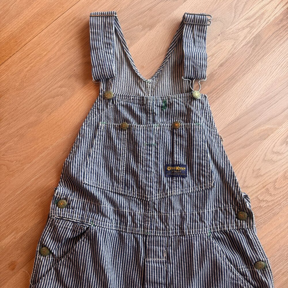 OshKosh Overalls — Adult size ~M